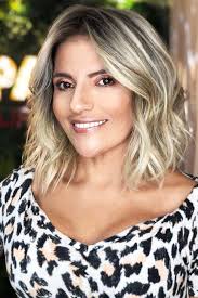 Over time, fine hair may feel thinner and more delicate, while thick hair becomes stiff and coarse. 80 Hot Hairstyles For Women Over 50 Lovehairstyles Com