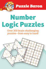 Stephen has published twelve puzzle books, including puzzle baron's number logic puzzles. Puzzle Baron S Number Logic Puzzles Penguin Random House Retail