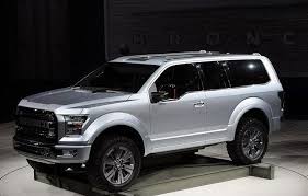 2020 Ford Bronco Unveiling Concept And Rumor Ford Bronco Ford Bronco Concept Bronco Concept