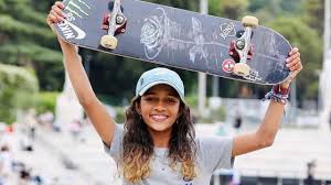 Além dela, pâmela rosa (21) e letícia bufoni (28) competirão pelo pódio. Rayssa Leal Skate Street Feminino Jogos Olimpicos De Toquio 2020
