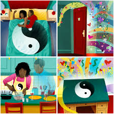 Feng shui is the ancient chinese art of placement that looks at ways to decorate your home to promote good energy and a harmonious life. Romancing The Feng Shui The New York Times