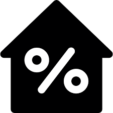 Vector files, including png and svg icons. Free Icon Mortgage