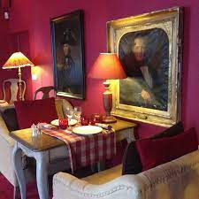 les maisons de lea restaurant honfleur calavados dans la cuisine de francoise restaurant maison honfleur