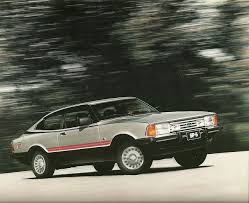 Taunus Coupe Sp 5 In Argentina Ford Capri Ford Sierra Car Ford