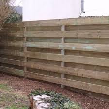 Palissade Bois Porspoder Interieur Palissade Bois Palissade Cloture Bois