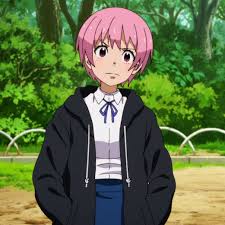 Kasugatani Inca Enen No Shouboutai Ni No Shou Kawaii Anime Aesthetic Anime Anime