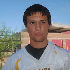 Dustin Dillon's High School Career Home