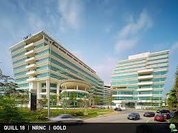 Construction from unitrade capital solution sdn. Quill 18 Green Building Index
