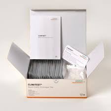 Once the patient has done the nasal swab, it is then stirred. Covid 19 Antigen Self Test From Siemens Healthineers Receives Special Approval In Germany For Self Administration By Lay Persons