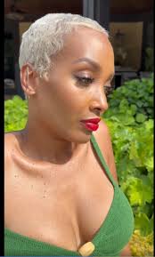 Amber new look is growing