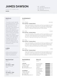 Curriculum Vitae Resume Writing Examples Resume Design Template Unique Resume Template