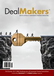 We would like to show you a description here but the site won't allow us. Dealmakers 2nd Quarter 2017