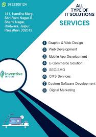 Our Services Graphic Web Design Web Development Mobile App Development E Commerce Solution Web Development App Development Web Development Company