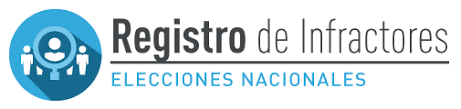 Jun 09, 2021 · los canales habilitados para consultas y reclamos sobre los datos publicados son a través de www.padron.gob.ar y al correo electrónico jfcorrientes1.secelec.reclamos@pjn.gov.ar actualidad. Justicia Nacional Electoral Registro De Infractores