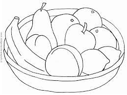 Download and print these of fruits in a basket coloring pages for free. Fruits Fruit Coloring Pages Coloring Pages Fruit Basket Drawing