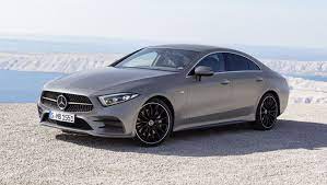 The main difference between them is power. Mercedes Benz Cls 2018 Revealed In La Car News Carsguide