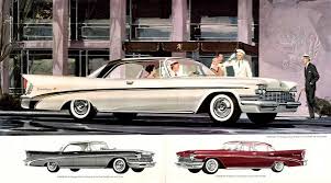 Image result for Spun Yellow 1959 Chrysler