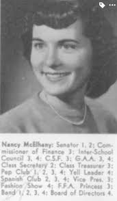 Arroyo Grande High School's Fallen Angel Nancy D. McElhany-Miller's  Heavenly Birthday