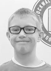 Fourth grader wins county spelling bee