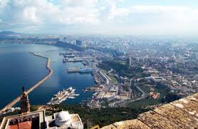Vue Ville Oran Countries Of The World Travel Warnings Roman City