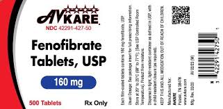 Image result for Fenofibrate