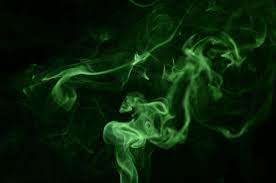 Green Smoke Save The Date Smoke Background Dark Green Aesthetic Slytherin Aesthetic