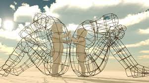Have you ever taken a look at your child's artwork and thought—what were they thinking when they drew this?! 15 Innerchild Ideas Burning Man Inner Child Burning Man Sculpture