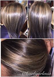 This will also create a natural illusion, which grows from your hair. Dark Brown Base With Ash Blonde Highlights Novocom Top