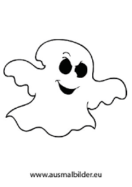 Im oberen teil sind die bilder noch harmlos und auch für kleine kinder geeignet. Ausmalbild Halloween Komisches Gespenst Halloween Ausmalbilder Ausmalbilder Halloween Geist