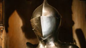 My Husband Has A Knight In Shining Armor Complex Glamour