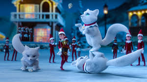 The great thing about movies is everyone can see elf on the shelf caught moving. Elf Pets A Fox Cub S Christmas Tale Netflix