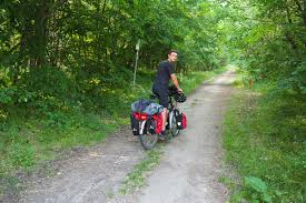 Berlin Usedom Radweg 2016 Alles In 12 Taschen
