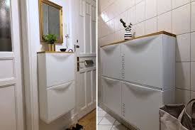 2 Fabulous Ways To Use Trones Not As A Shoe Cabinet Ikea Hackers Ikea Ikea Hackers Ikea Shoe Cabinet