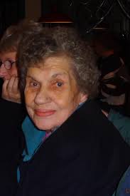 Agnes BISHOP Obituary (2013)