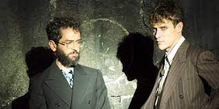 The version of the song that appears on oracular spectacular is updated from earlier versions that appear on the band's eps time to pretend (2005) and we (don't) care (2004). Mgmt S Vanwyngarden Talks Little Dark Age Tech Touring And 9 11