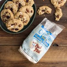 The shortbread cookie is based off my almond flour crescent cookie recipe except there's a yummy jam center. Gluten Free Kitchen Sink Cookies With Chocolate Chips Naturally Ella