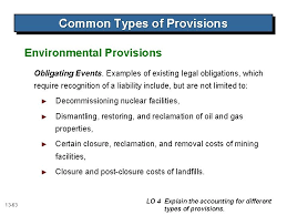 Nevertheless, it is usually difficult for an entity to cancel a plan if. 13 1 Chapter 13 Current Liabilities Provisions And