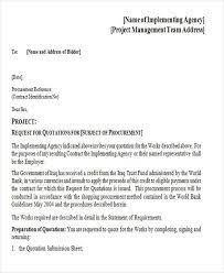 The reference you quote when you write a business letter should be quoted on any response to your letter so that whoever 'opens the post' can ensure that the response reaches your desk. Quotes In Business Format Letter Sample Of Quotation For Supply Best Of Quotation Letter Dogtrainingobedienceschool Com