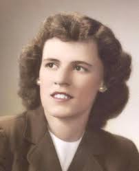 Jane B. McCue Flint Obituary