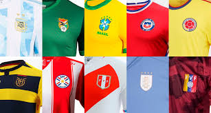 La copa america se realizará el año 2021 y las selecciones de sudamerica estrenaran nuevas camisetas. Camisetas De La Copa America 2021 Todo Sobre Camisetas