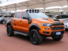 2014 Ford Ranger Px Xl 3 2 4x4 Orange 6 Speed Automatic Dual Cab Utility Cars Vans Utes Gumtree Au Ford Ranger Ford Ranger Wildtrak Ford Ranger Raptor