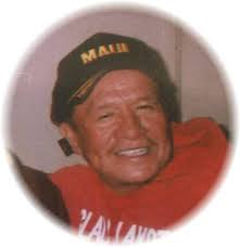 Eugene Edward Fast Wolf March 5, 1967...