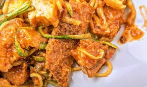 The term rojak means mixture in malay. Rojak Fruit And Vegetable Salad Must Try Food In Kl Travelvui