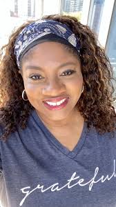 I am a child of God and I give Him all the glory.