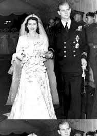 Principe filippo, grande paura in gran bretagna. La Regina Elisabetta E Il Principe Filippo Festeggiano 70 Anni Di Matrimonio Principessa Elisabetta Regina Elisabetta Abiti Da Sposa