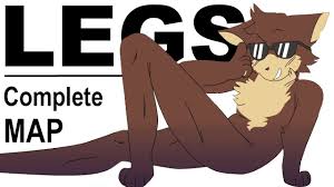 They Tried To Put Me On The Cover Of Vogue But My Legs Were Too Long Meme Legs Complete Spiderleg Map Youtube