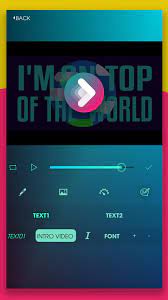 See screenshots, read the latest customer reviews, and compare ratings for movie maker : Intro Video Maker Video Editor For Android Apk Download