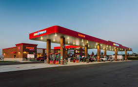 Find The Nearest Location Gas N Wash