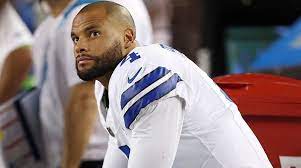 Cowboys' Dak Prescott talks 'humbling' 49ers loss: 'Didn't see it coming' |  Fox News