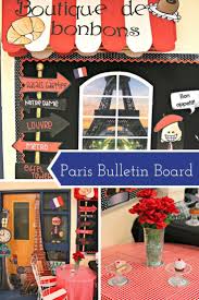 Image Result For How To Decorate To French Theme Classroom French Classroom Decor French Classroom Door Decorations Classroom